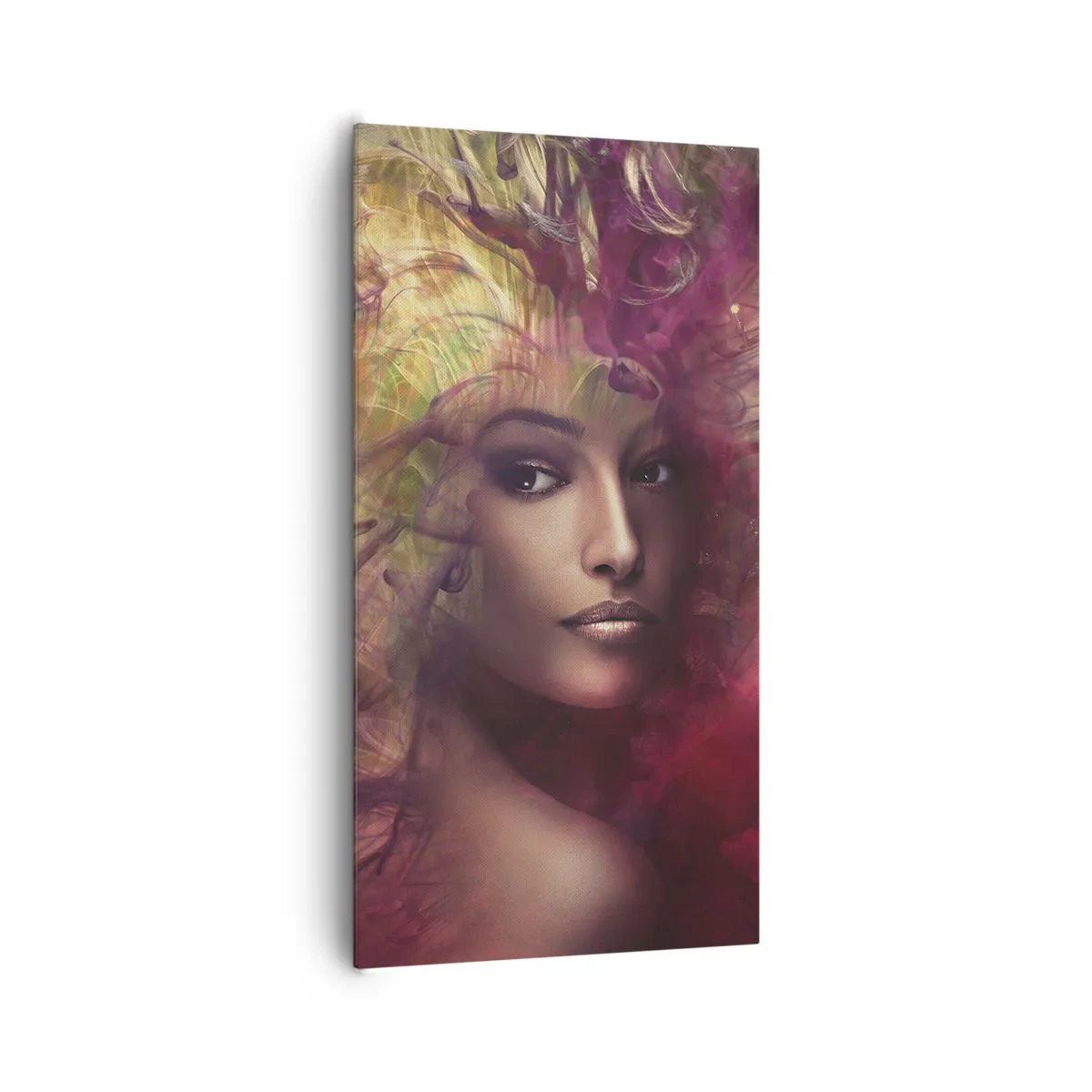 Quadro su tela - Stampe su Tela - Sono qui! - 65x120 cm