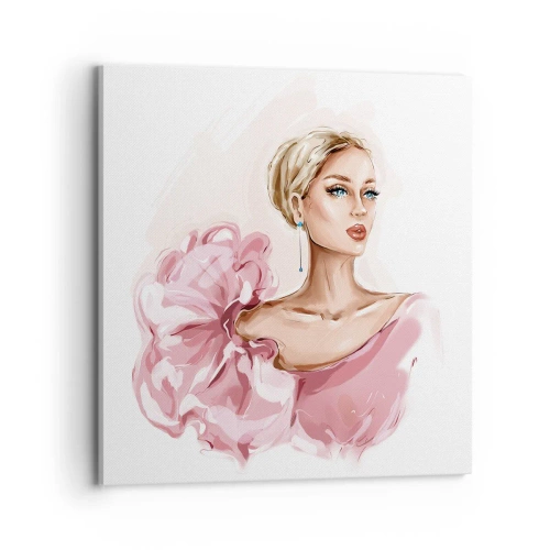 Quadro su tela - Stampe su Tela - Come un quadro... - 70x70 cm