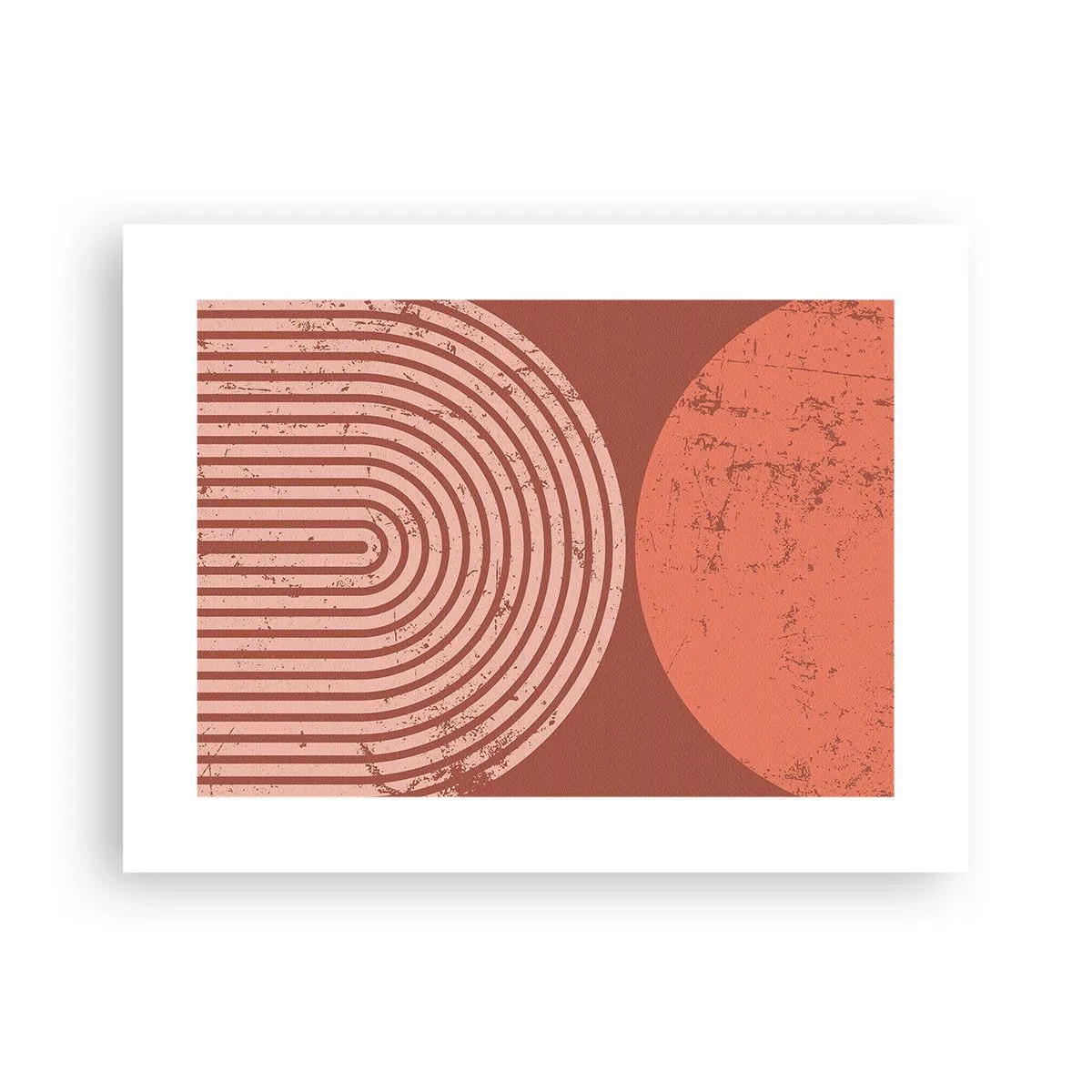 Poster - Rapporti stretti - 40x30 cm