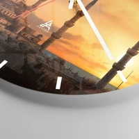 Quadrante con trattini