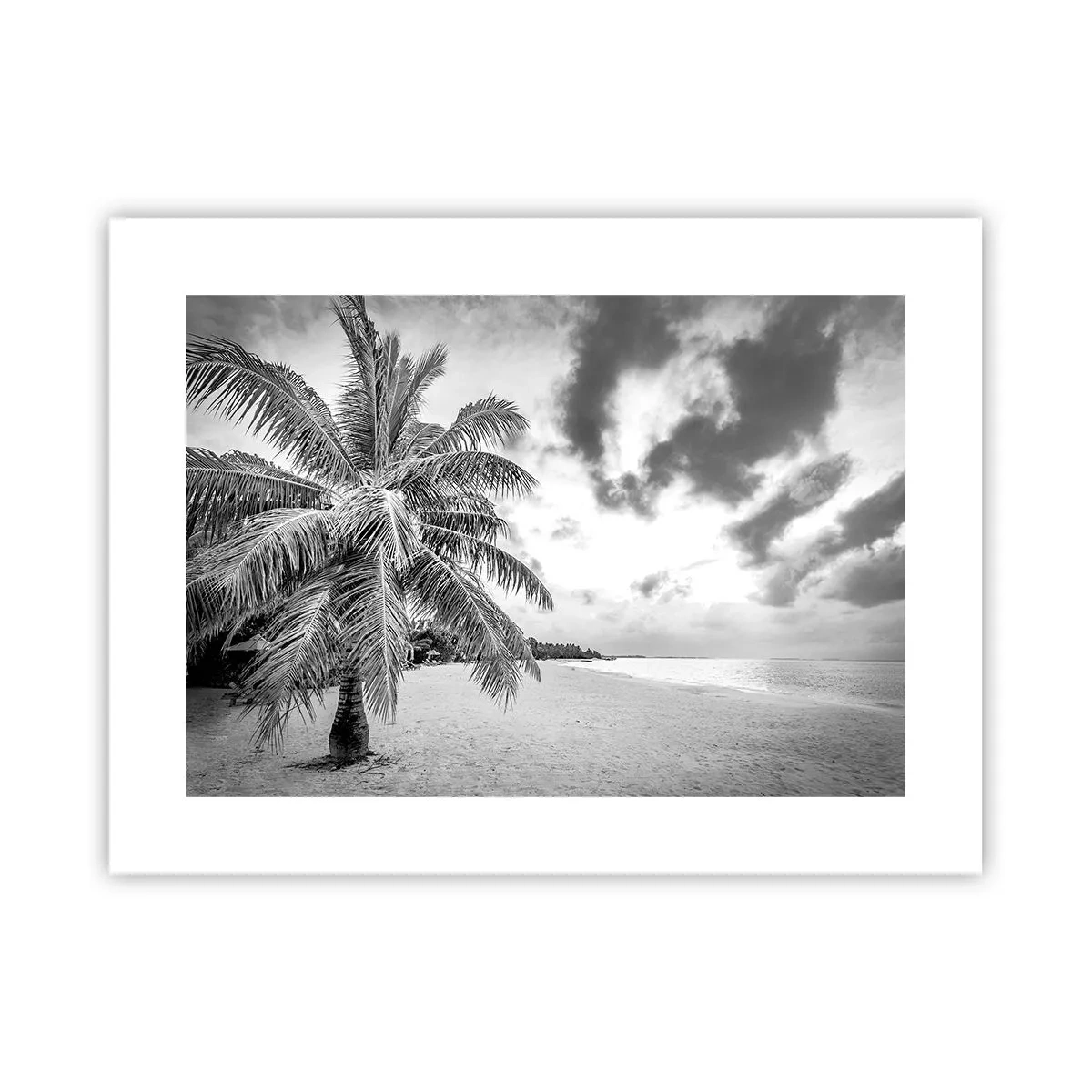 Poster - Quando hai nostalgia della solitudine... - 40x30 cm