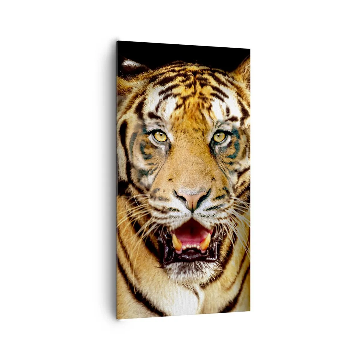 Quadro su tela - Stampe su Tela - Cuore selvatico - 65x120 cm