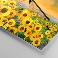 Quadrante con trattini