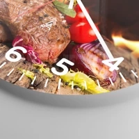 Quadrante con numeri