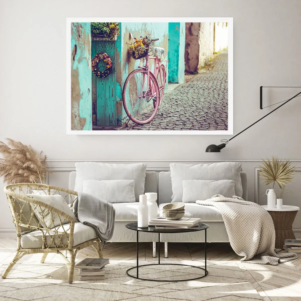Poster - Torno subito - 70x50 cm