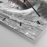 Quadrante con trattini