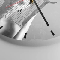 Quadrante con trattini