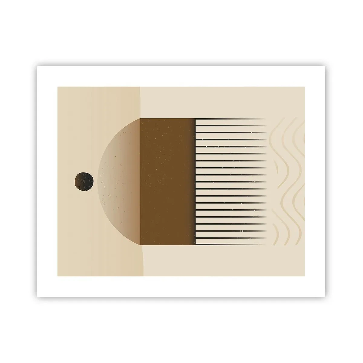 Poster - Diversi stati - 50x40 cm