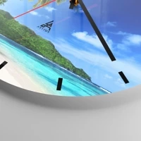 Quadrante con trattini