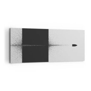 Quadro su tela - Stampe su Tela - Dritto allo scopo - 100x40 cm