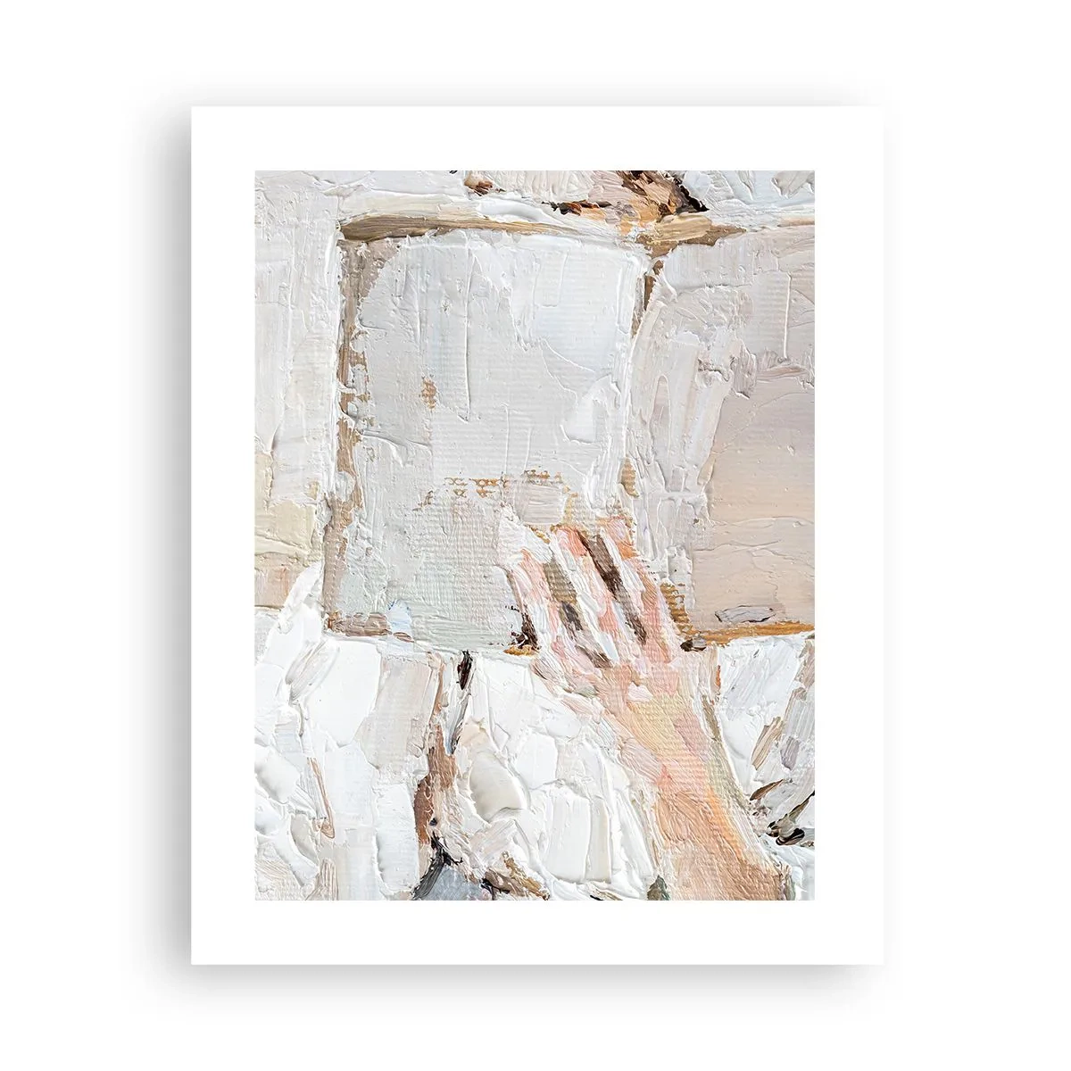 Poster - In un altro mondo - 40x50 cm