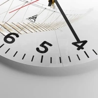 Quadrante con numeri