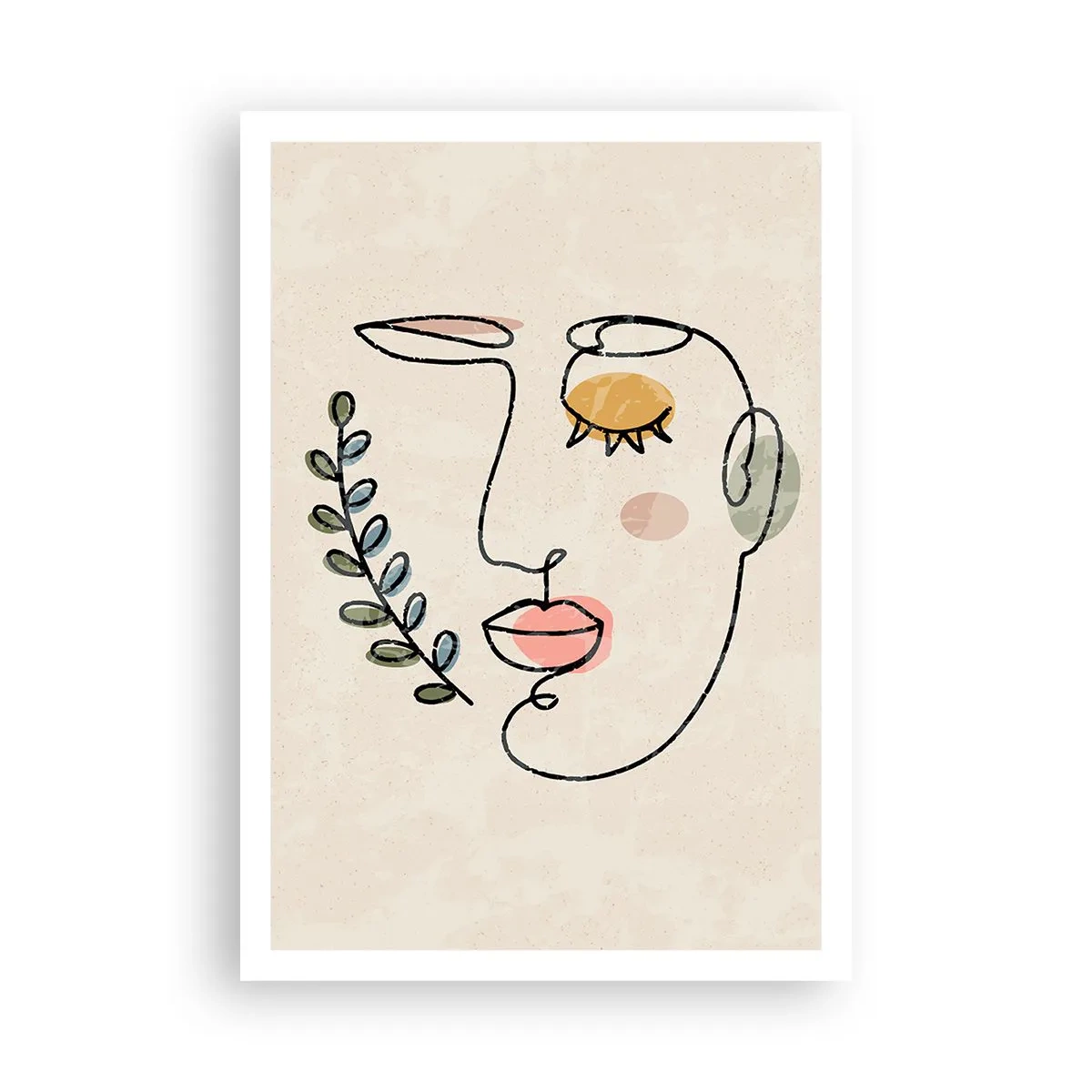 Poster - La pace ritrovata - 70x100 cm