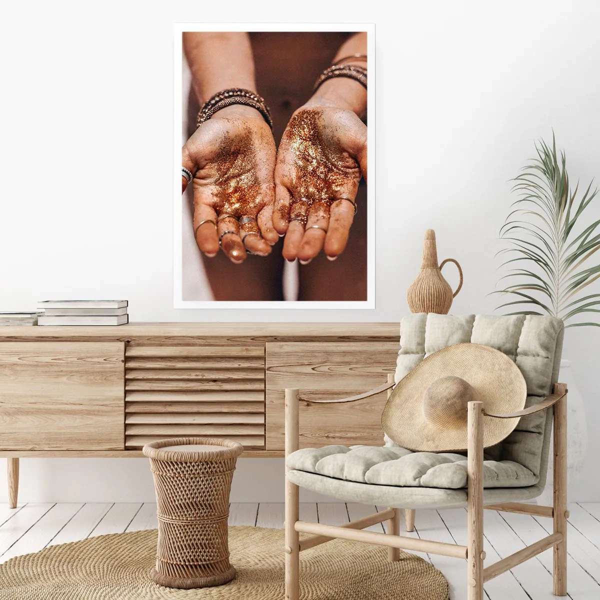 Poster - Un dono per te - 70x100 cm