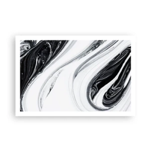 Poster - L'unione degli opposti - 91x61 cm