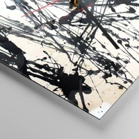 Quadrante con trattini