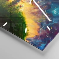 Quadrante con trattini