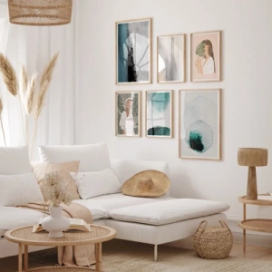 Femininity - Ispirazione per il soggiorno