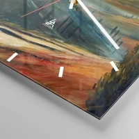 Quadrante con trattini