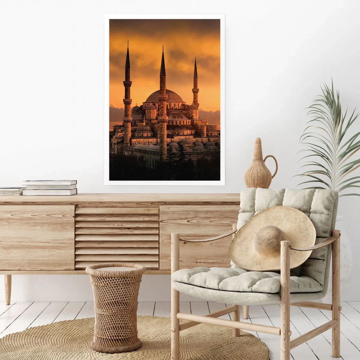 Poster - Dio è grande - 30x40 cm