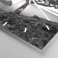 Quadrante con trattini