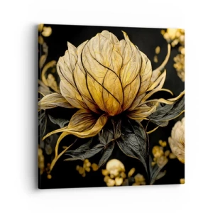 Quadro su tela - Stampe su Tela - Delicata fragilità - 40x40 cm