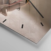 Quadrante con trattini