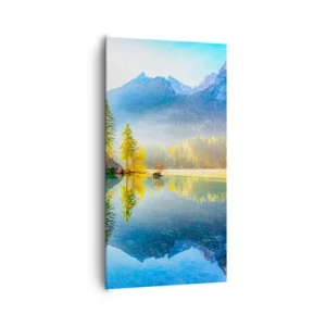 Quadro su tela - Stampe su Tela - Maestà e dolcezza - 65x120 cm