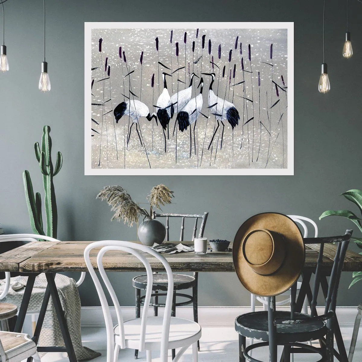 Poster - Tra i suoi - 40x30 cm