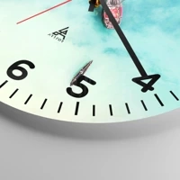 Quadrante con numeri