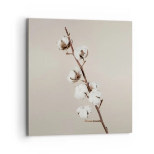 Quadro su tela - Stampe su Tela - Alla fonte della morbidezza - 70x70 cm