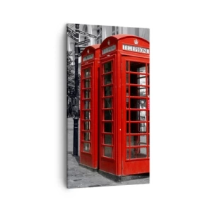 Quadro su tela - Stampe su Tela - , - 45x80 cm