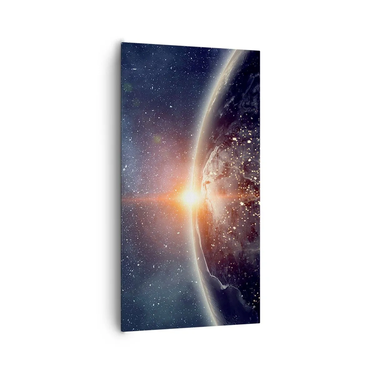 Quadro su tela - Stampe su Tela - In una nuova prospettiva - 65x120 cm