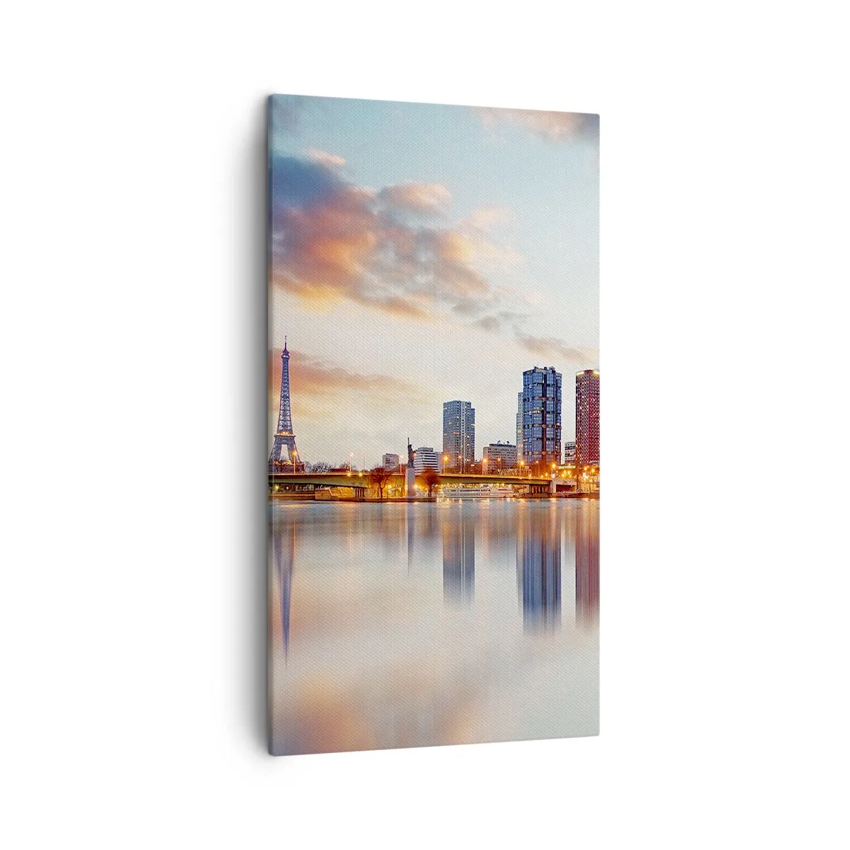 Quadro su tela - Stampe su Tela - La pace monumentale di Parigi - 45x80 cm