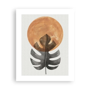 Poster - Sempre il sole - 40x50 cm