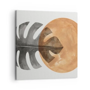 Quadro su tela - Stampe su Tela - Sempre il sole - 50x50 cm