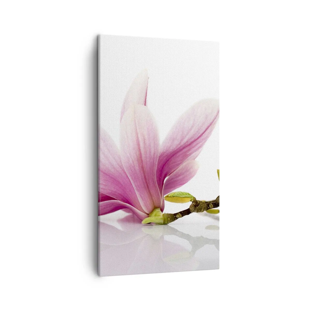 Quadro su tela - Stampe su Tela - Delicati come un soffio di primavera - 45x80 cm
