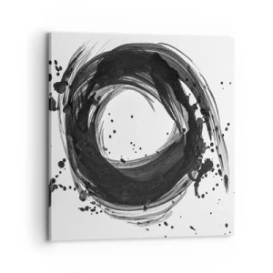 Quadro su tela - Stampe su Tela - Il vortice della creazione - 70x70 cm