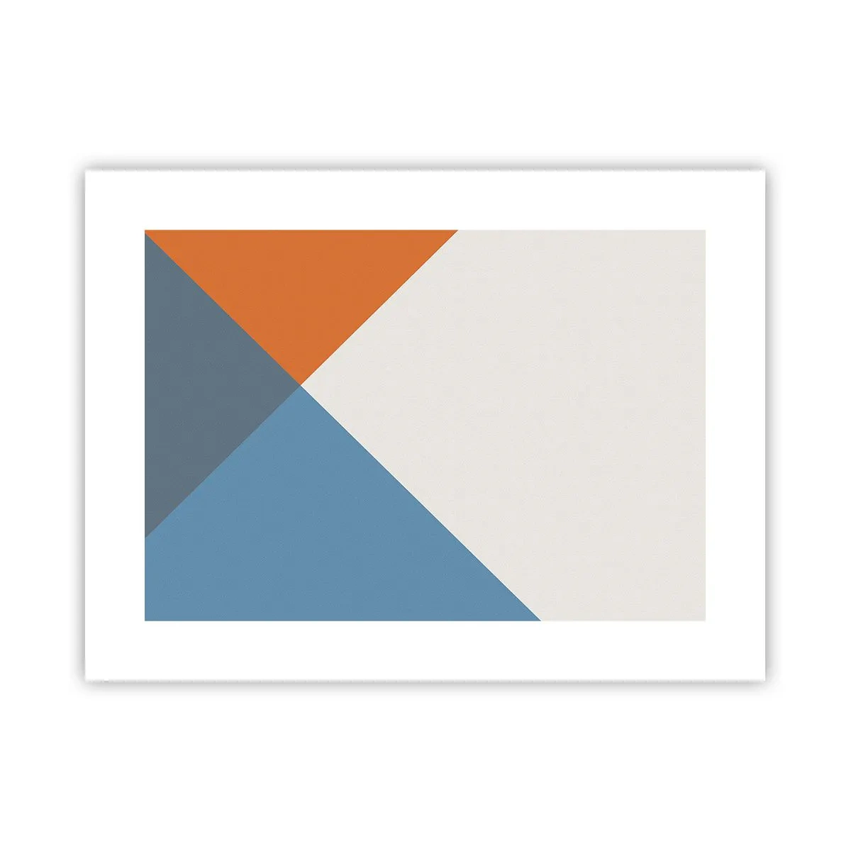 Poster - Ad angolo... - 40x30 cm