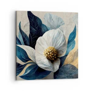 Quadro su tela - Stampe su Tela - Ha un cuore d'oro - 70x70 cm