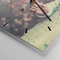 Quadrante con trattini