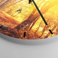 Quadrante con trattini