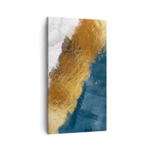 Quadro su tela - Stampe su Tela - I colori dell'estate - 45x80 cm