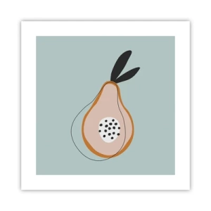 Poster - Penetrare la natura delle cose - 40x40 cm