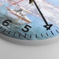 Quadrante con numeri