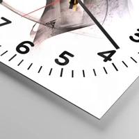 Quadrante con numeri