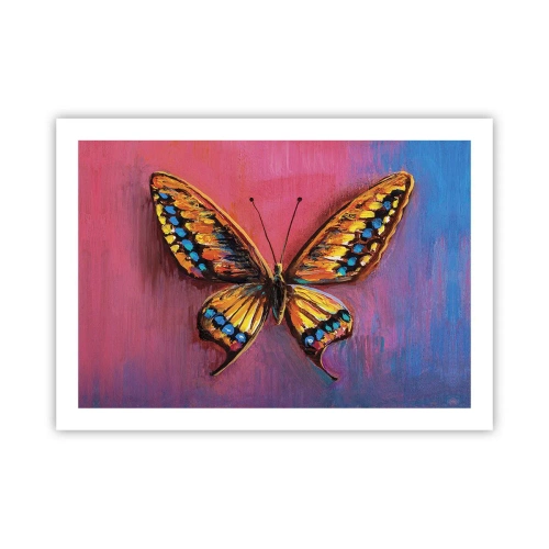 Poster - Gioielli della natura - 70x50 cm