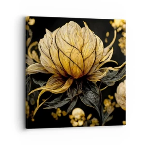 Quadro su tela - Stampe su Tela - Delicata fragilità - 30x30 cm