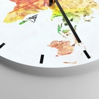 Quadrante con trattini