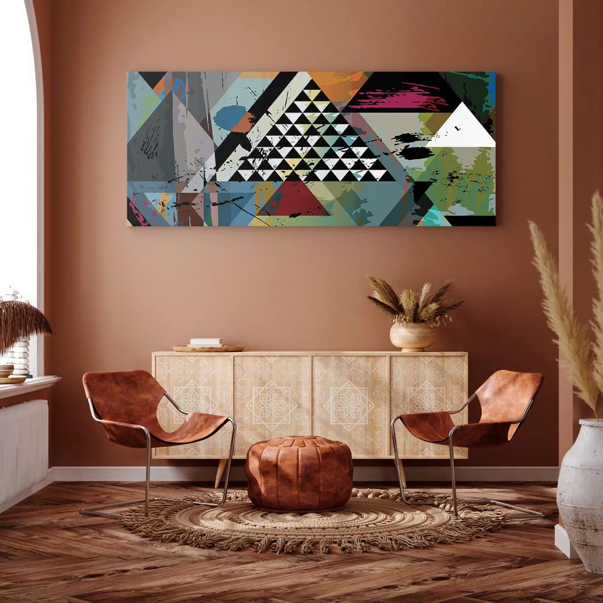 Quadro su tela - Stampe su Tela - Come è semplice - 90x30 cm
